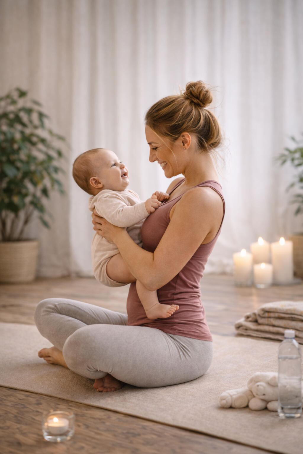 Rückbildungsyoga (Postnatal) in Berlin Köpenick Rückbildungsyoga (Postnatal) in Berlin Köpenick