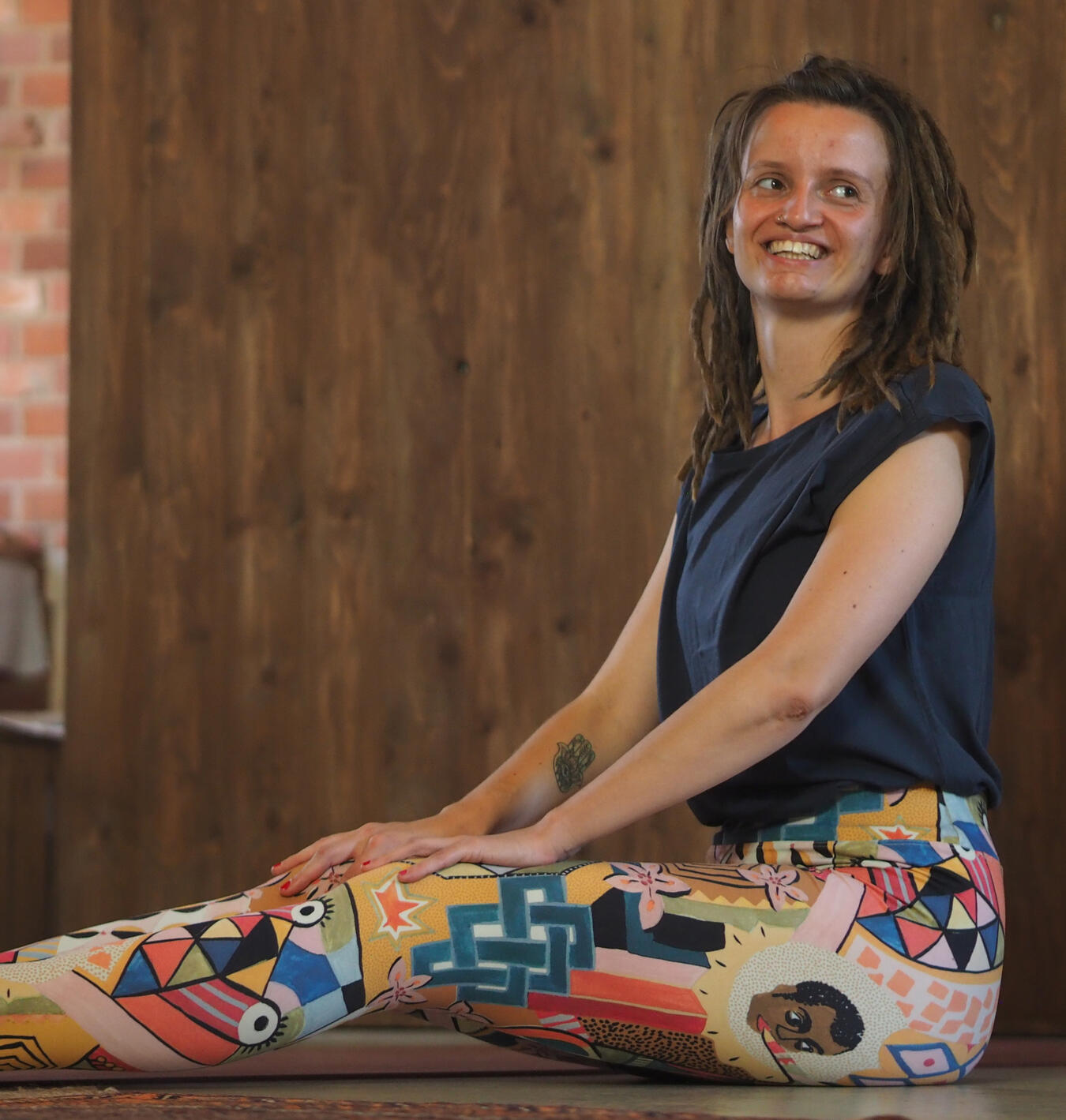 Yogalehrerin Rosi Yogalehrerin Rosi