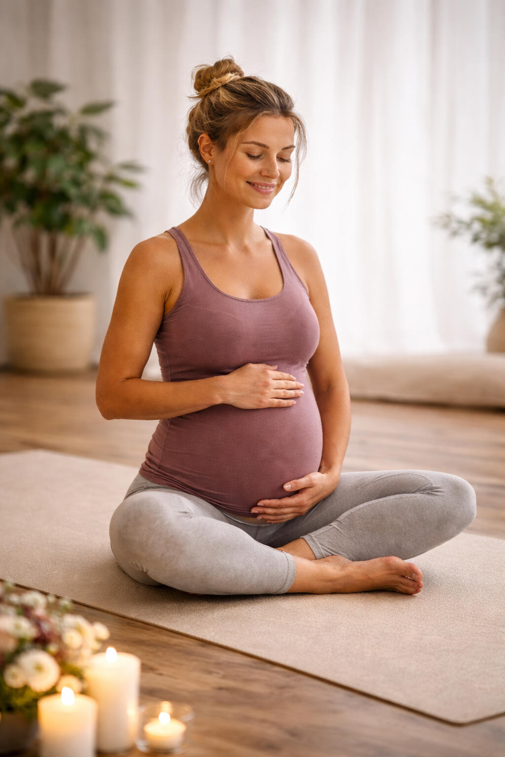 Schwangerschaftsyoga (Prenatal) in Berlin Köpenick Schwangerschaftsyoga (Prenatal) in Berlin Köpenick
